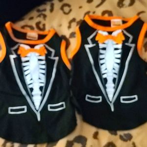 Cute puppy Halloween Shirts